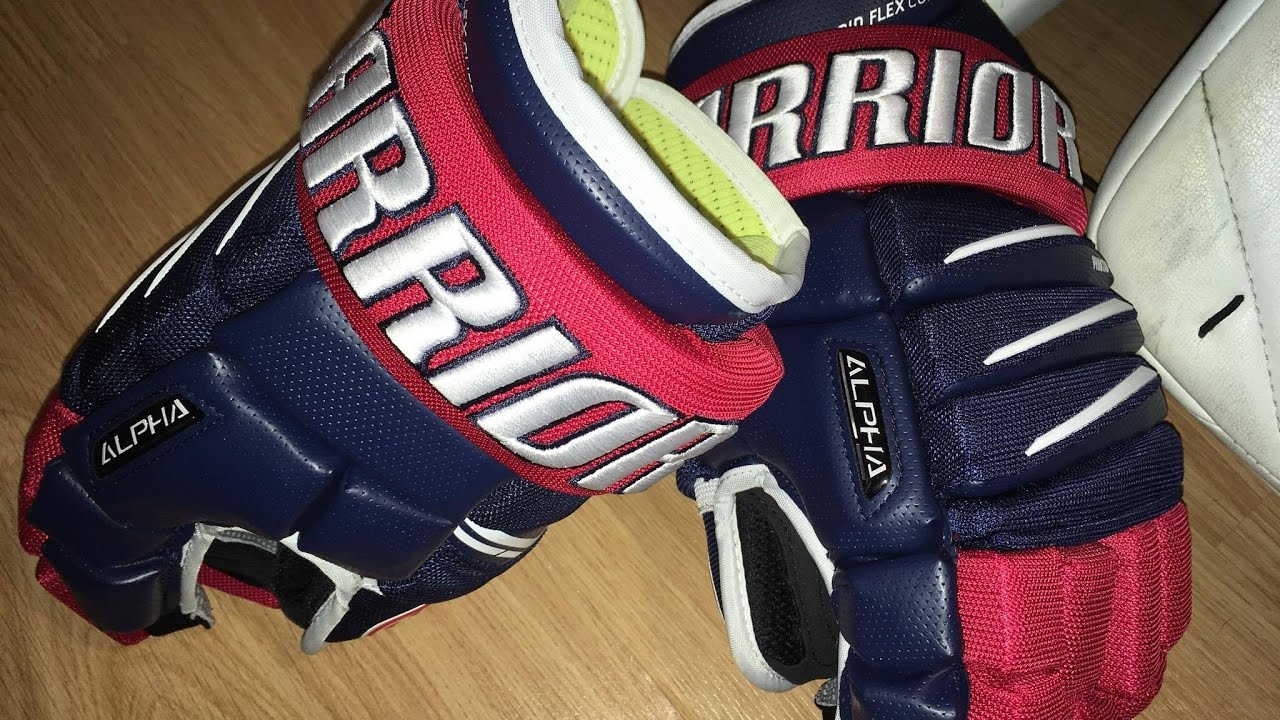 Warrior Handschuhe Alpha QX SR