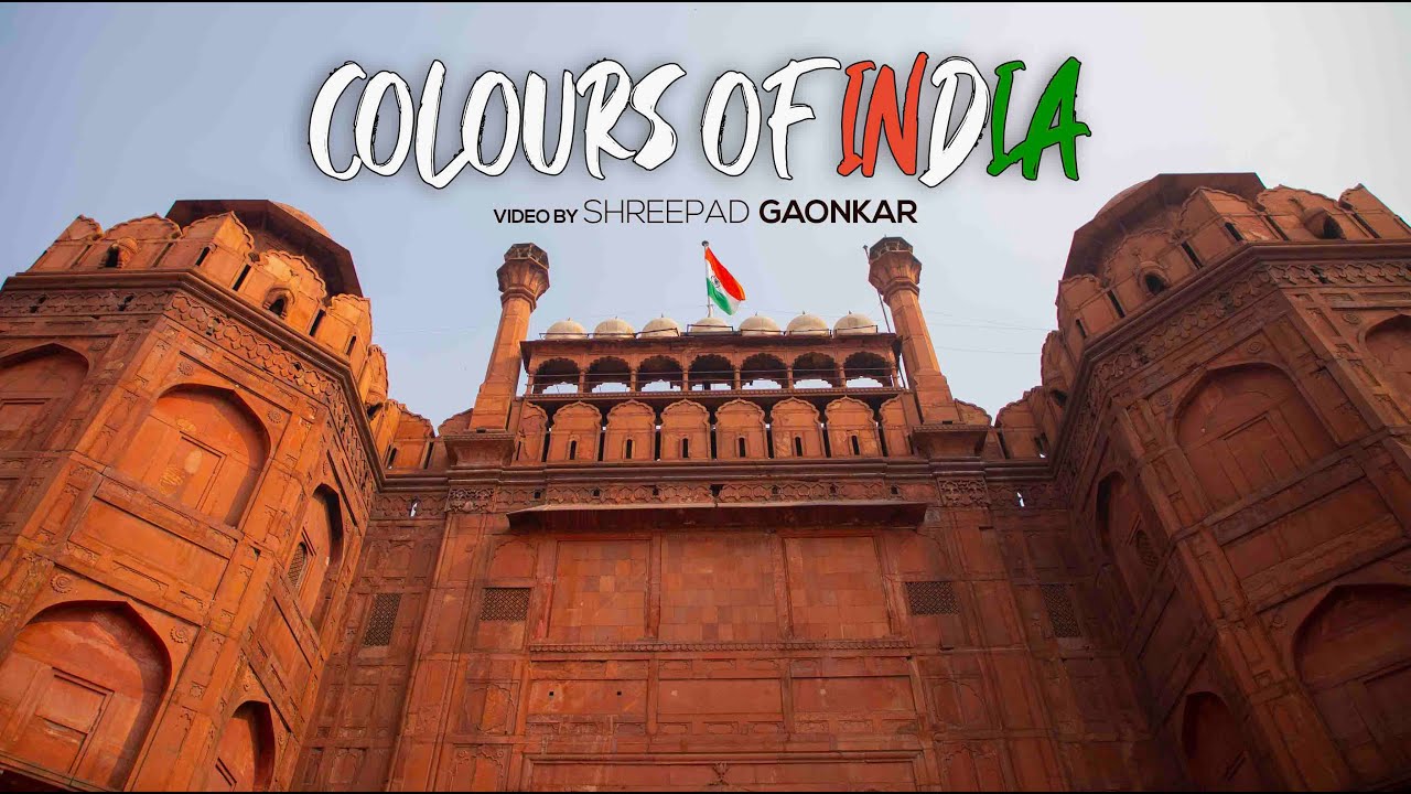 Colours of India | Using The LUT bundle | Sam Kolder , Chris Rogers