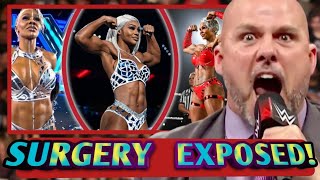 WWE SMACKDOWN SHOCKER🛑 Jade Cargill's Secret Faction Plot Revealed! EVIL PLAN