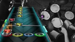 Fast Times at Clairemont High on Expert Pro Drums (Clone Hero)