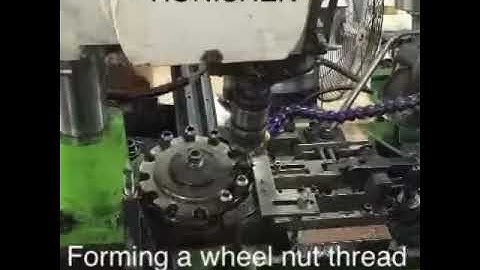 Chinese professional factory of wheel nuts and bolts and wheel locks