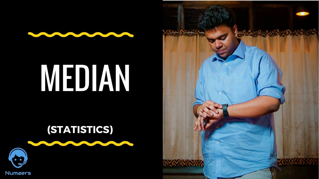 Median (Statistics) Bangla Tutorial - YouTube