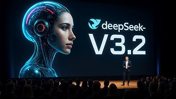 Open-Source DeepSeek V3.2 Just Broke the GPT-5 vs Gemini War!