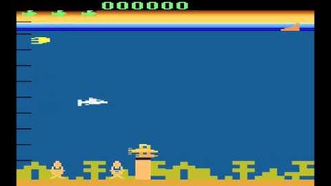 Bermuda Triangle Atari 2600