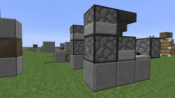 Redstone Tutorial | T-Flip Flops