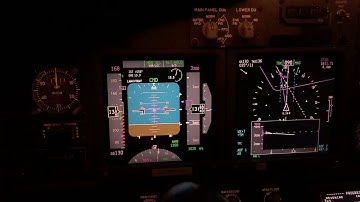 Approach to stall or stall recovery