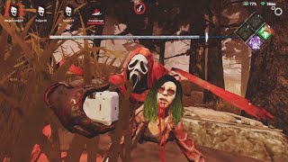 Ghostface Takes A Selfie With Nea Karlsson | Dead by Daylight Mobile