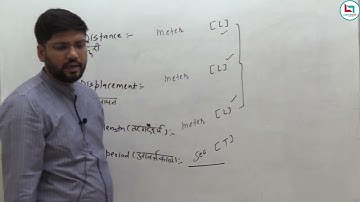 Units and Dimension ( Bilingual)