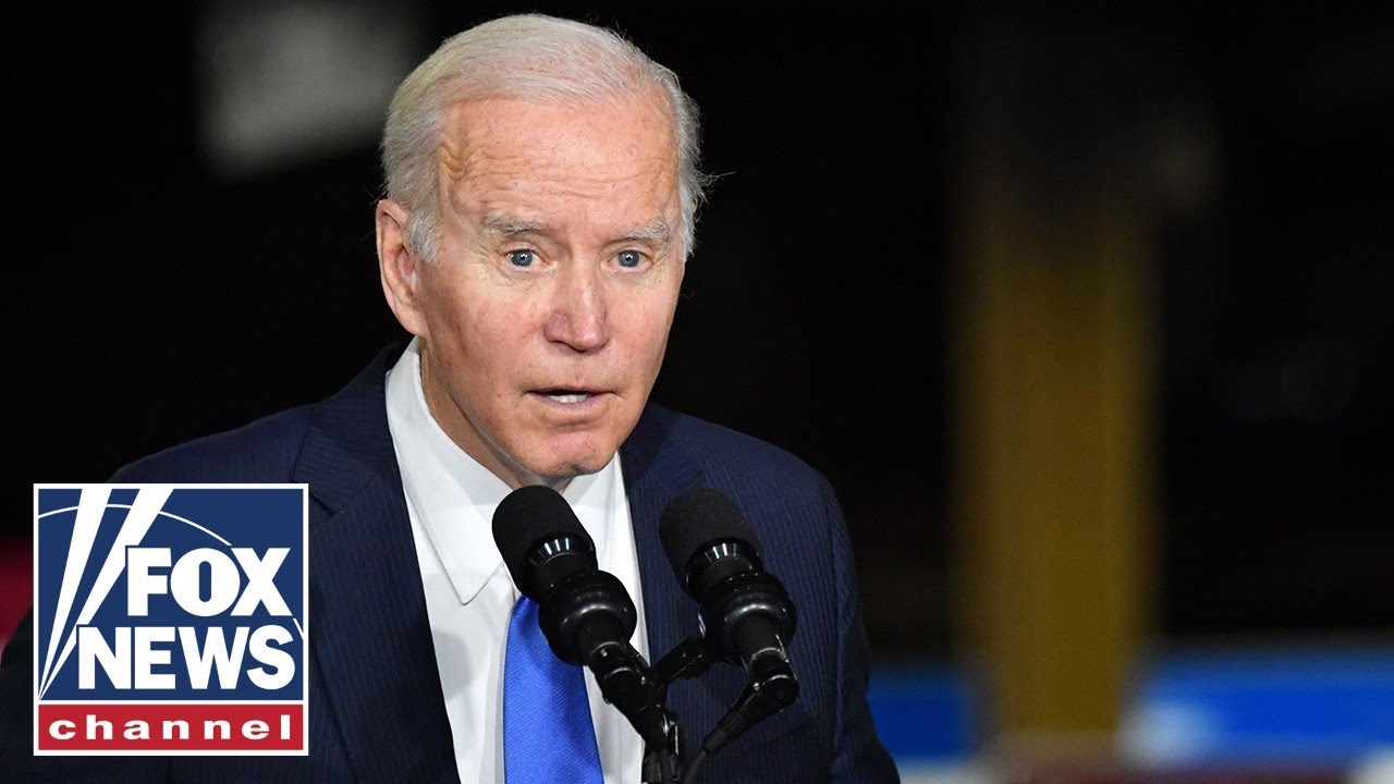 FBI torched for refusing to reveal file on alleged Biden ‘criminal scheme’