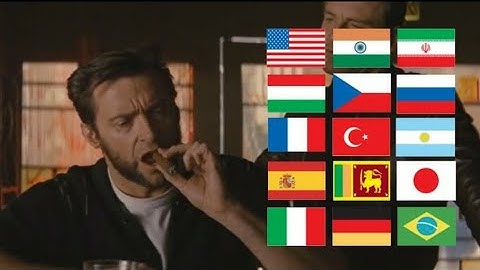 (REUPLOAD) Wolverine