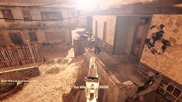 FLAME | by Or1on | A CoD4 Fragmovie