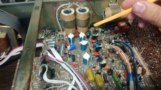 видео: Вега МП-120-стерео Часть  2.  Завершение работ. картинка: Вега МП-120-стерео Часть  2.  Завершение работ.