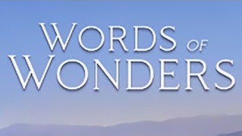 WoW Words Of Wonders Level 765 Gameplay