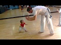 Capoeira Baby Amendoim