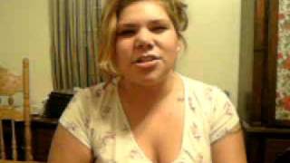 Tabitha Yake Singing With You By Jessica Simpson
