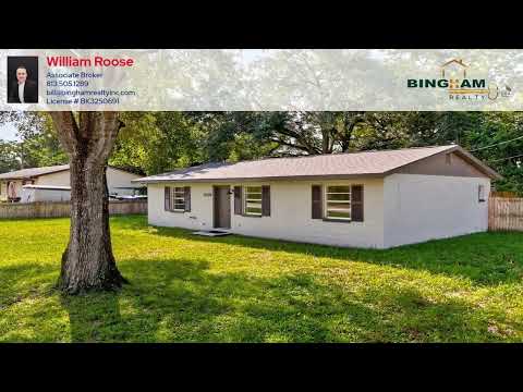 27308 Flagler Avenue, Brooksville, FL home video tour