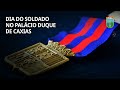 Dia do Soldado | Solenidade no Palácio Duque de Caxias | 2020 | TV CML