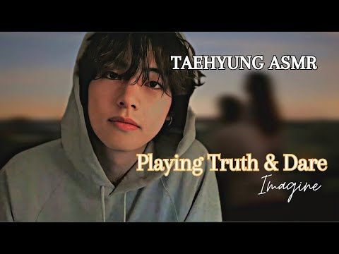 𝐓𝐚𝐞𝐡𝐲𝐮𝐧𝐠 𝐀𝐒𝐌𝐑 🎧 𝐏𝐥𝐚𝐲𝐢𝐧𝐠 𝐓𝐫𝐮𝐭𝐡 & 𝐃𝐚𝐫𝐞 | 𝐊𝐭𝐡𝐅𝐅 #taehyungasmr #taehyungff