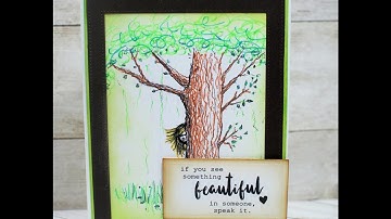 Unity Quick Tip: Coloring With Gel Pens