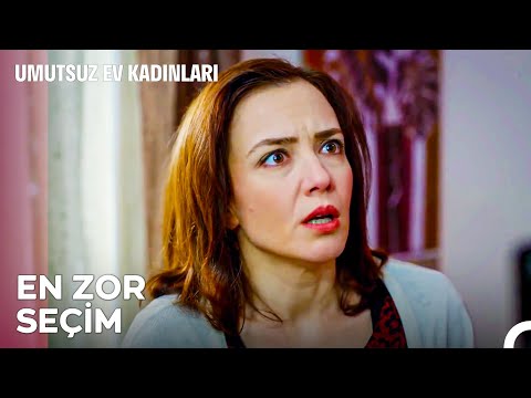 Doğurduğunu Mu, Büyüttüğünü Mü Seçeceksin? - Umutsuz Ev Kadınları 123. Bölüm