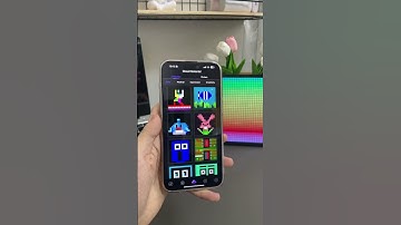 Discover the Magic of the Clock Feature in LED Displays! ⏰ #ledscreen