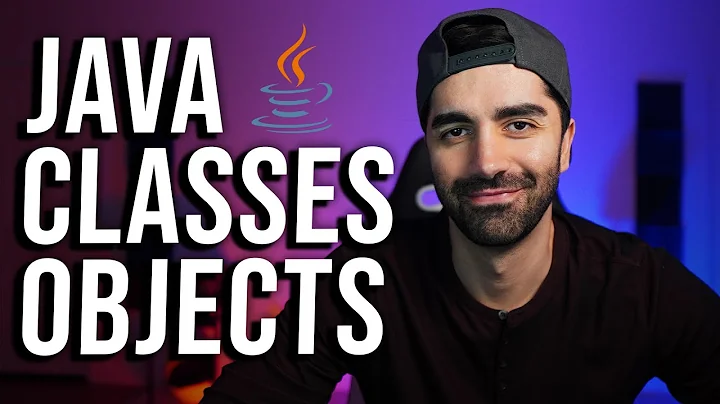 Java Classes & Objects