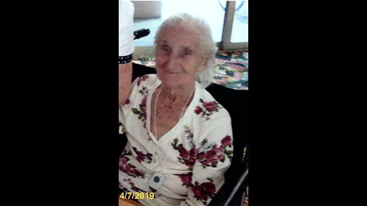 Margaret Springer Memorial of Life