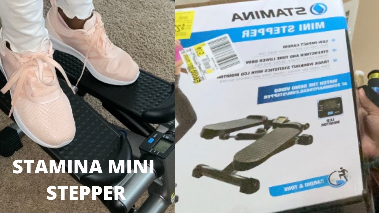 DAYS IN LIFE STAMINA STEPPER REVIEW FamilyOfTen TheColemanCrew