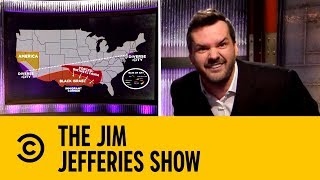 Americans Come Together To Divide Themselves | The Jim Jefferies Show