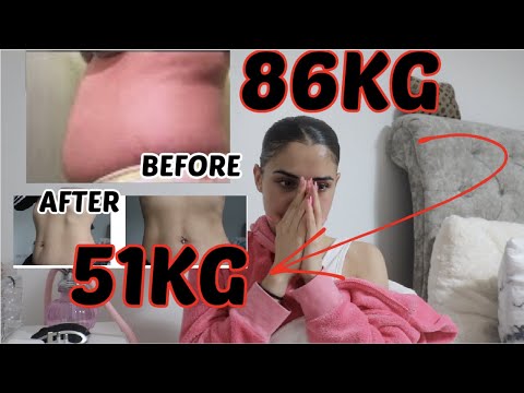 My weightloss journey… How I lost 25+kg?!