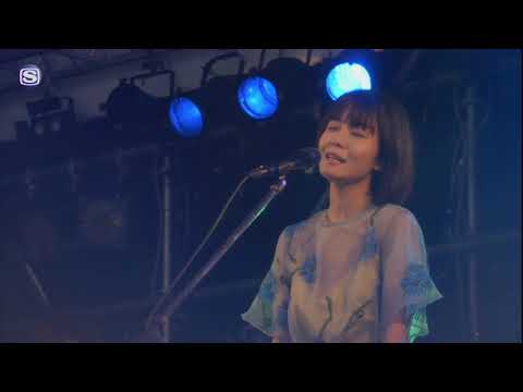 吉澤嘉代子 - 残ってる @ 森、道、市場 2018