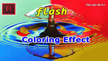 How To Use Gradient Colors And Colors In Flash