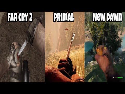 Video: Das Rezept Für Ein Großartiges Far Cry-Spiel