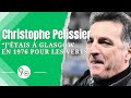 Pelissier le coach dauxerre fan de saint  en 1976 jtais  glasgow pour les verts