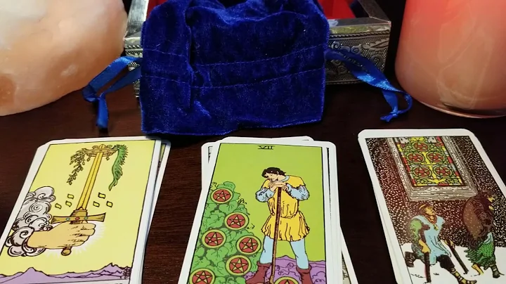 HOW TO DO A YES/NO SPREAD with your Tarot cards!