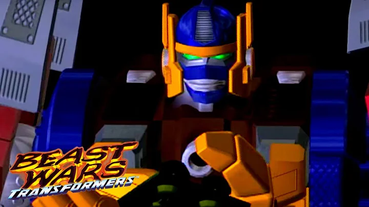 Beast Wars: Transformers | S01 E42 | FULL EPISODE | Animation | Transformers Official