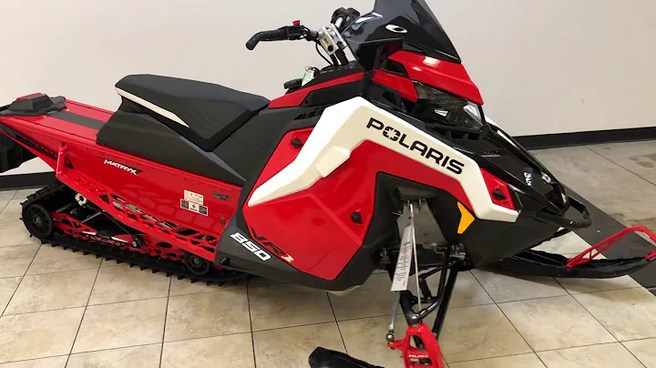 2021 Polaris 850 Indy VR1 137 Oshkosh WI