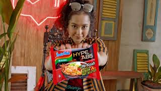 Indomie #HypeAbis Seblak Hot Jeletot & Indomie #HypeAbis Ayam Geprek yang HOT-NYA VIRAL!!