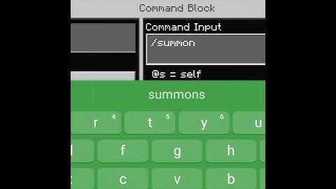 Minecraft command block hack you should try now #shorts