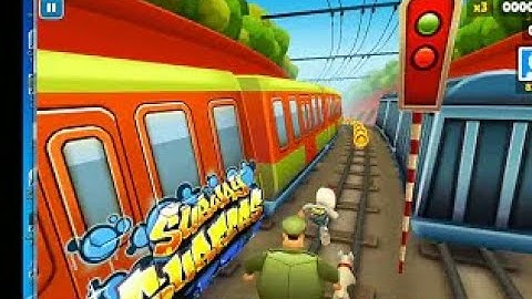 How to download and install subway surfers in pc || for windows 7,8,10 free!