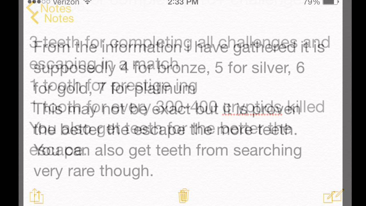 Call of Duty Ghost extinction teeth ALL WAYS EXPLAINED