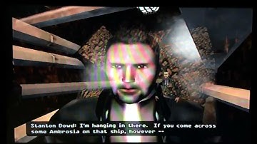 How To Beat Deus Ex PS2 No Deaths No Glitches Part 12 New York