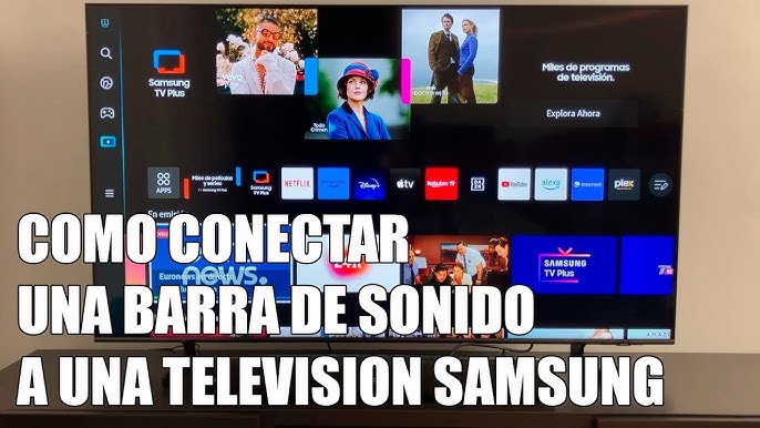 Q-TV2, añade altavoces a tu televisor