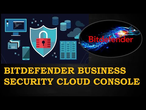 Bitdefender Gravityzone Business Security Cloud | Setting-Up and Installation of Endpoint Anti-Virus