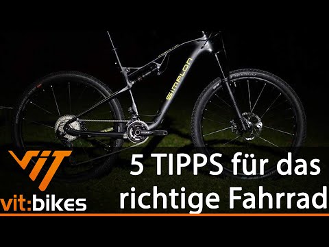 Video: 5 Möglichkeiten, ein Fahrrad zu kaufen