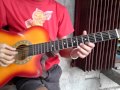 Nothing Else Matter Acoustic Guitar Chords (bobet) Mak2x.MP4