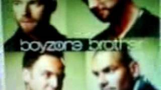 Boyzone Seperate Cars