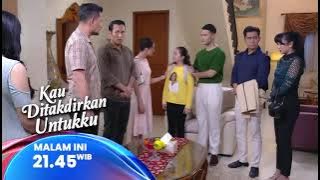 Devan and Alya finally meet Nisa on the street! | You're Destined for Me 10:00 PM on RCTI