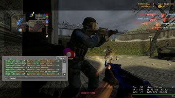 "sebalproo" Aimbot  DM [-HIDEOUT-] D e a t h M a t c h [HideoutGaming.com]