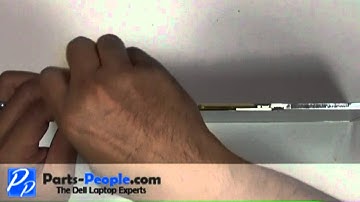 Dell XPS M1330 | LCD CCFL Screen Replacement | How-To-Tutorial